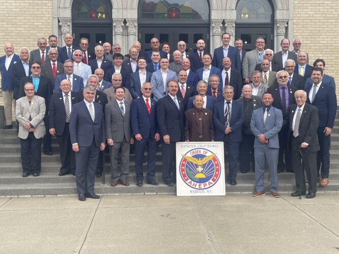 100 Years Strong: AHEPA Keeps Serving Weirton